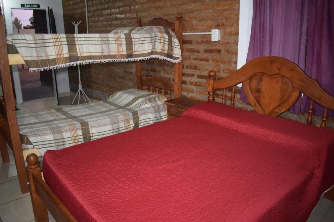 Postal Sur Appartement Río Colorado Buitenkant foto